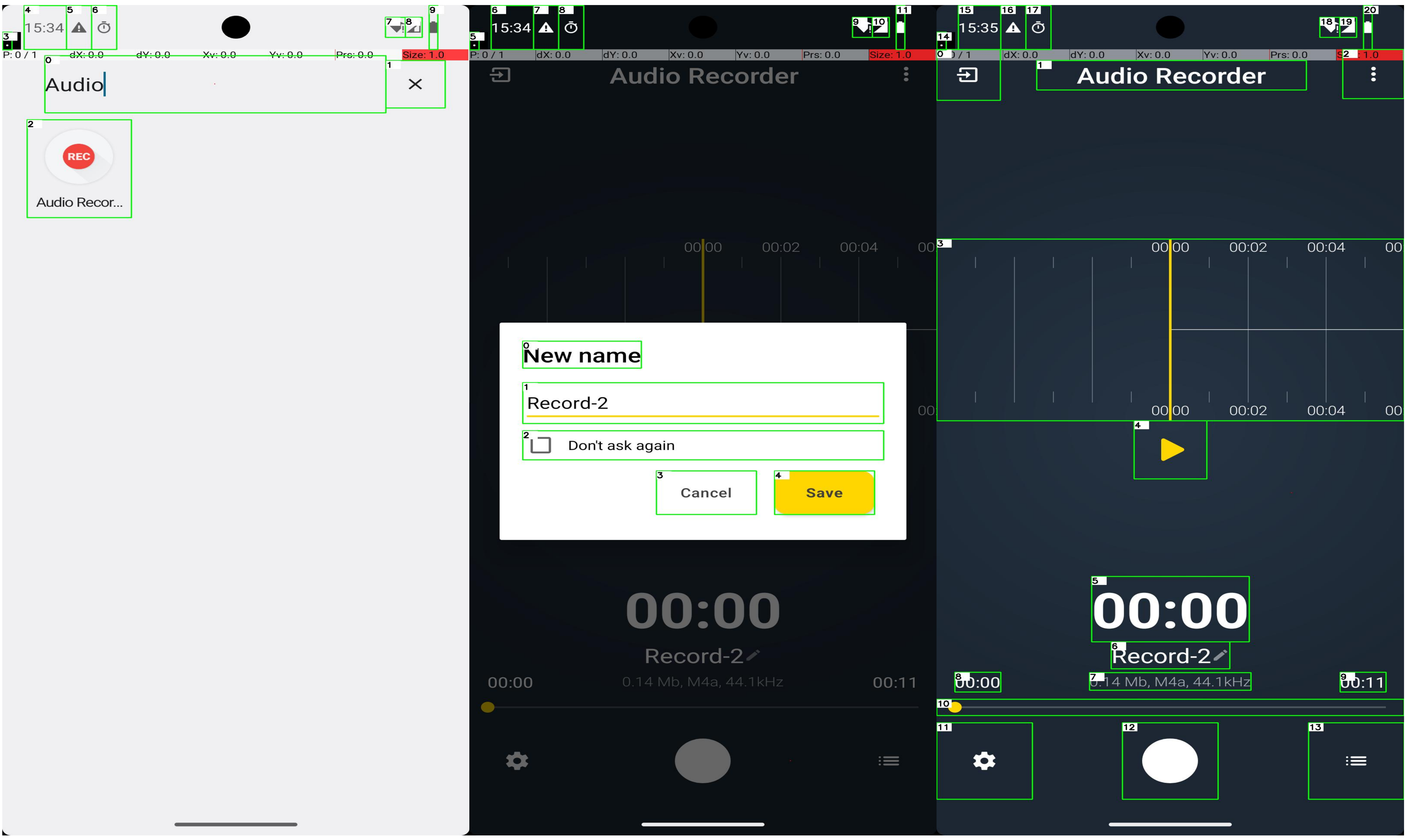 Audio Recorder